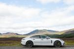 Porsche Panamera 4 E-Hybrid 2017 года (UK)